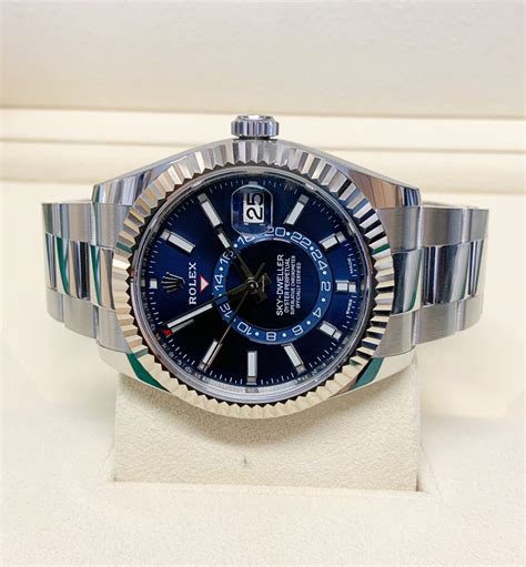 rolex sky dwellar|sky dweller rolex for sale.